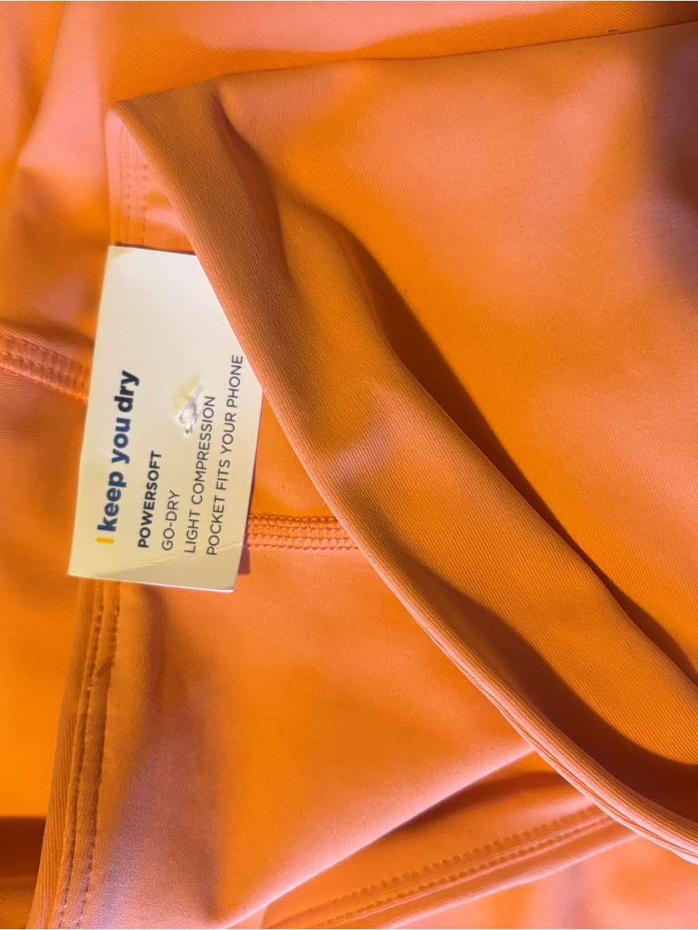 Old Navy Powersoft Bike Shorts - Picture 4 of 4